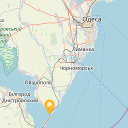 La Kosta Zatoka на карті